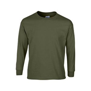 Gildan Adult Ultra Cotton®  Long-Sleeve T-Shirt