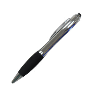 Savoy Plastic Twist Action Pen with PDA Stylus CM1106 -