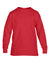 Gildan Youth Heavy Cotton™ Long-Sleeve T-Shirt