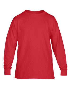 Gildan Youth Heavy Cotton™ Long-Sleeve T-Shirt