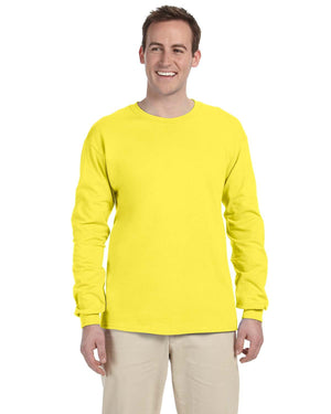 Fruit of the Loom Adult HD Cotton™ Long-Sleeve T-Shirt