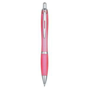 Satin Pen - Translucent Pink