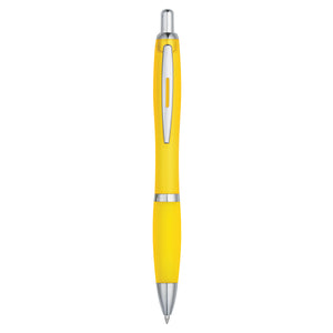 Satin Pen - Translucent Yellow