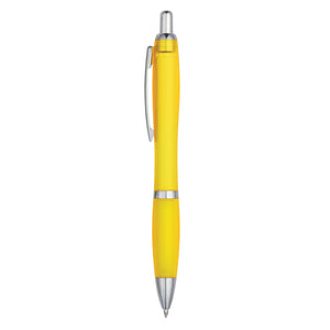 Satin Pen - Translucent Yellow