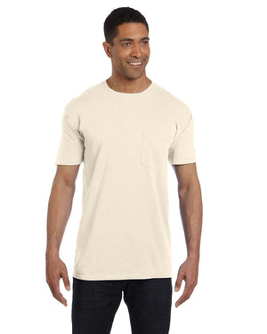 Comfort Colors Adult Heavyweight RS Pocket T-Shirt