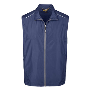 Core365 Packable Lite Unlined Vest - Men ACCE703 - CLASSIC NAVY