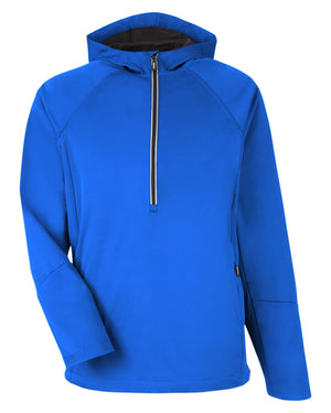 Core365 Unisex Techno Lite Pullover Anorak