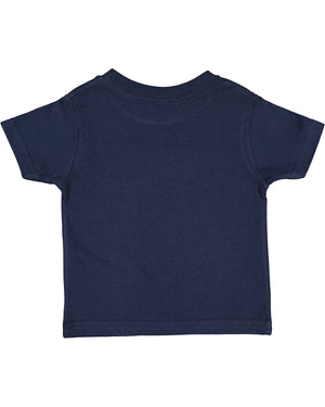 Rabbit Skins Toddler Cotton Jersey T-Shirt