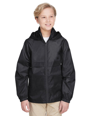 Team 365 Youth Zone Protect Lightweight Jacket