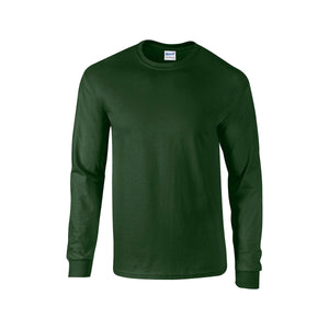 Gildan Adult 50/50 Long-Sleeve T-Shirt