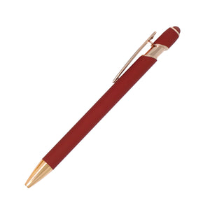 Shelby Prime Soft Grip Pen