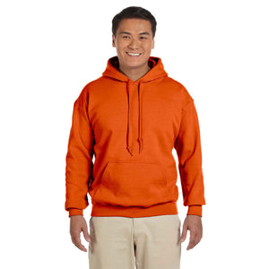 Gildan Heavy Blend™ 13.3 oz. Hood - Color - G185 - Orange