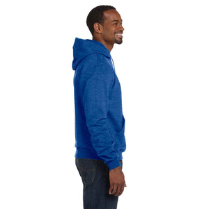 Champion Adult Powerblend® Pullover Hooded Sweatshirt - Side