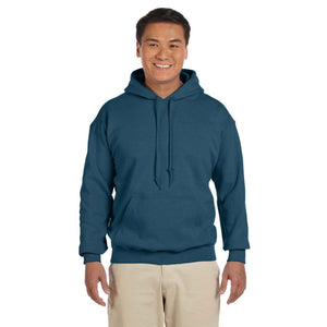 Gildan Heavy Blend™ 13.3 oz. Hood - Color - G185 - Indigo Blue