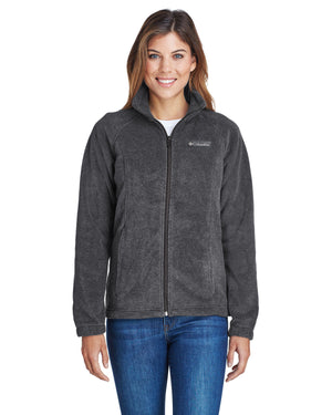 Columbia Ladies' Benton Springs™ Full-Zip Fleece