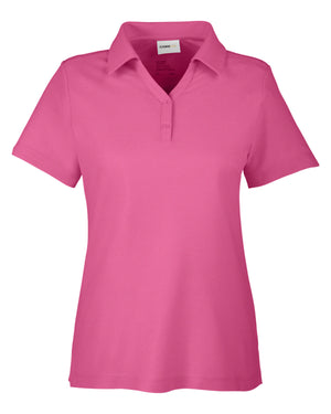 Core365 Ladies' Fusion ChromaSoft™ Pique Polo