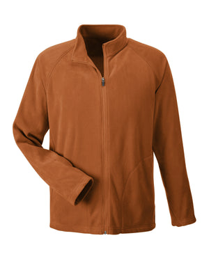 Team 365 Men's Campus Microfleece Jacket