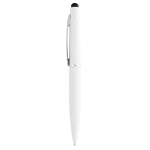 Delicate Touch Stylus Pen - White