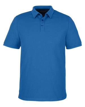 Men's Express Tech Performance Polo - Lt Nautical Blu