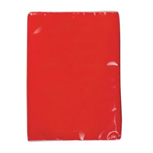 Mini Tissue Packet - Red