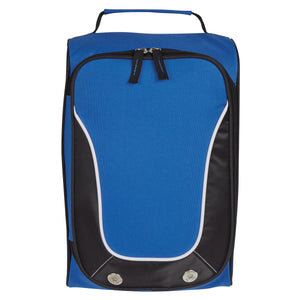 Carlton Shoe Bag - Blue