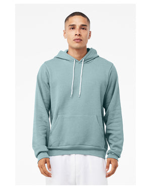 Bella + Canvas Unisex Sponge Fleece Pullover Hoodie