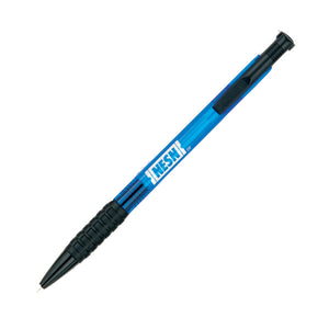 Tempo Plastic Click-Action Ball Point Pen