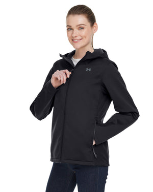 Under Armour Ladies' ColdGear® Infrared Shield 2.0 Hooded Jacket