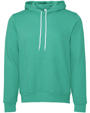 Bella + Canvas Unisex Sponge Fleece Pullover Hoodie