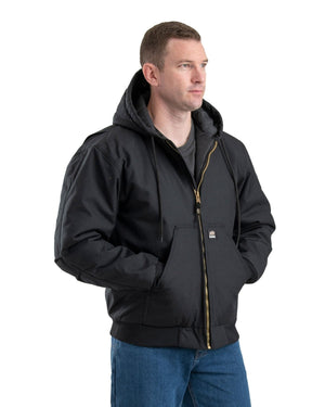 Berne Men's ICECAP Insulated Hooded Jacket