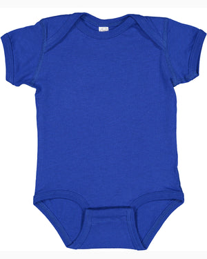 Rabbit Skins Infant Fine Jersey Bodysuit