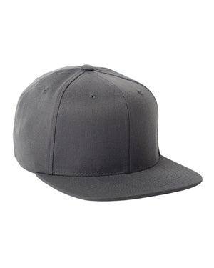 Flexfit Adult Wool Blend Snapback Cap