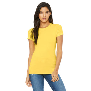 Bella + Canvas Ladies' Slim Fit T-Shirt