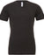 Bella + Canvas Unisex Triblend V-Neck T-Shirt