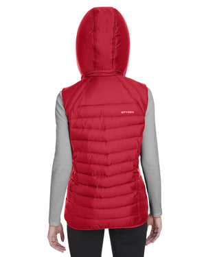 Spyder Ladies' Supreme Puffer Vest