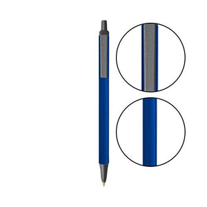 Navy BIC® Clic Stic® Pen - Navy With Slate