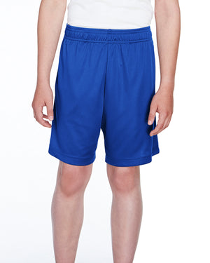 Youth Zone Performance Short  - Sport Royal