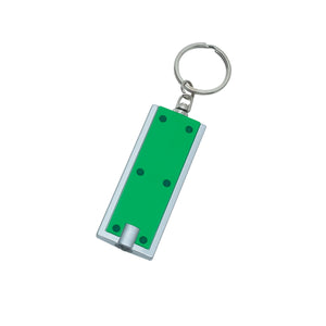 Rectangular LED Key Chain