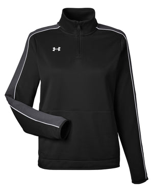 Under Armour Ladies' Command Quarter-Zip 2.0