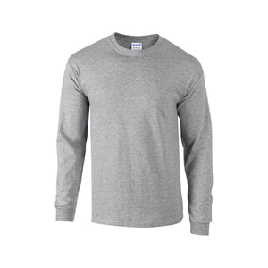 Gildan Adult 50/50 Long-Sleeve T-Shirt