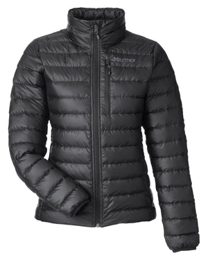 Ladies' Highlander Down Jacket - Black