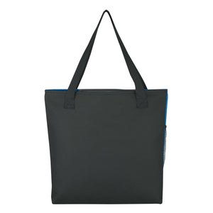 Roundabout Tote Bag - Royal Blue