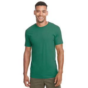 Next Level Unisex Cotton T-Shirt - Royal Pine