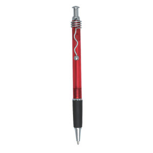 Wired Pen - Translucent Red