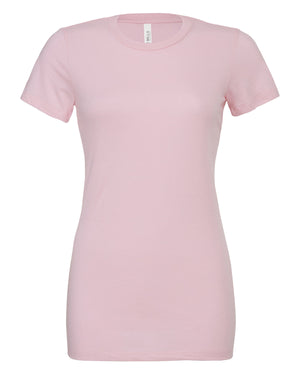 Ladies' Relaxed Jersey Short-Sleeve T-Shirt