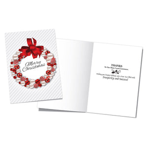 Holiday Cards - Thanks