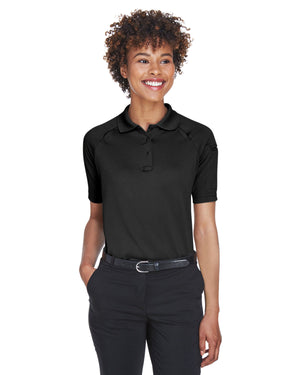 Ladies' Advantage Snag Protection Plus Tactical Polo - Black