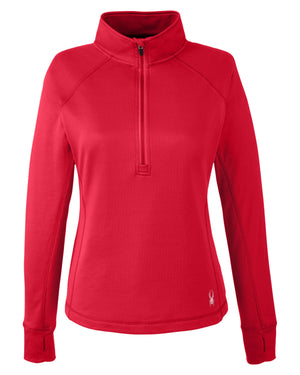 Spyder Ladies' Freestyle Half-Zip  Pullover