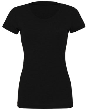 Ladies' Triblend Short-Sleeve T-Shirt