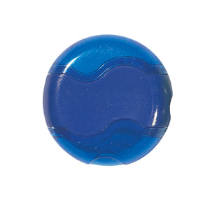 Pencil Sharpener With Eraser - Blue